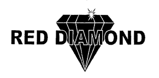 RED DIAMOND logo