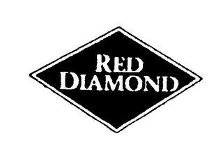 RED DIAMOND logo