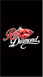 RED DIAMOND logo