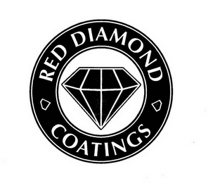 RED DIAMOND COATINGS logo
