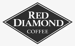 RED DIAMOND COFFEE logo