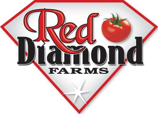 RED DIAMOND FARMS logo