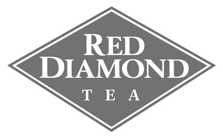 RED DIAMOND TEA logo