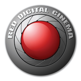 RED DIGITAL CINEMA logo