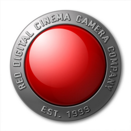 RED DIGITAL CINEMA CAMERA COMPANY EST. 1999 logo