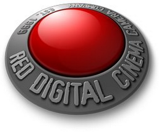 RED DIGITAL CINEMA CAMERA COMPANY EST. 1999 logo