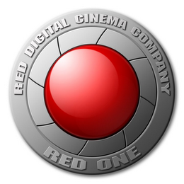 RED DIGITAL CINEMA COMPANY RED ONE logo