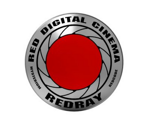 RED DIGITAL CINEMA MYSTERIUM REDRAY REDCODE logo