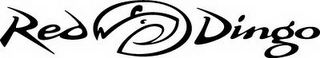 RED DINGO logo