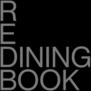 RED DINING BOOK logo