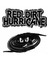RED DIRT HURRICANE logo