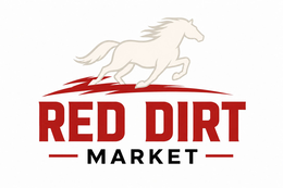 RED DIRT MARKET logo