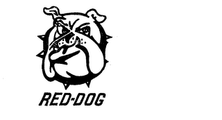 RED-DOG logo