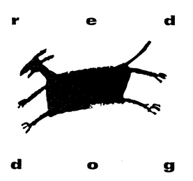 RED DOG logo