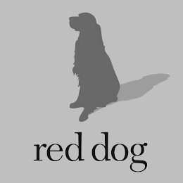 RED DOG logo