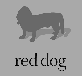 RED DOG logo