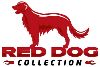 RED DOG COLLECTION logo