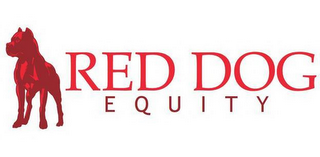 RED DOG EQUITY logo
