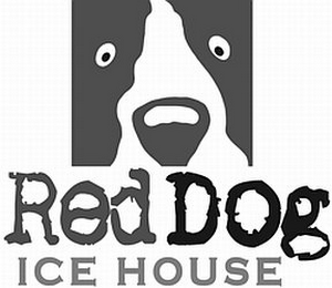 RED DOG ICE HOUSE logo