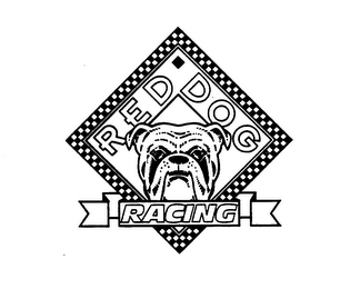 RED DOG RACING logo
