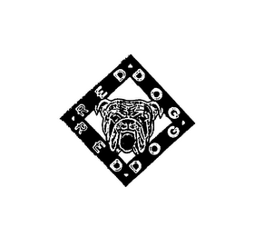 RED DOG RED DOG logo