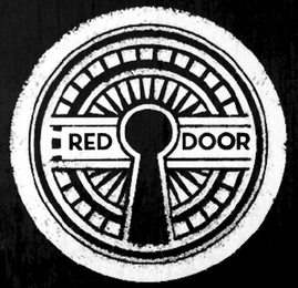 RED DOOR logo