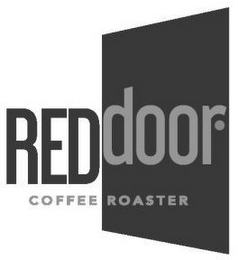 RED DOOR COFFEE ROASTER logo