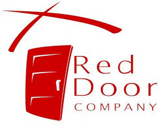RED DOOR COMPANY logo