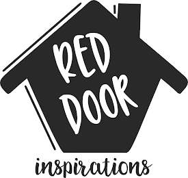 RED DOOR INSPIRATIONS logo