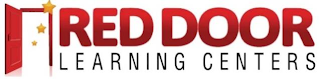 RED DOOR LEARNING CENTERS logo