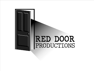 RED DOOR PRODUCTIONS logo