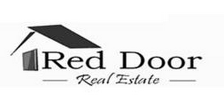 RED DOOR REAL ESTATE logo