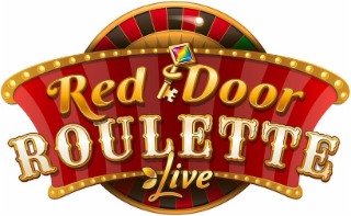 RED DOOR ROULETTE LIVE logo