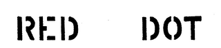 RED DOT logo