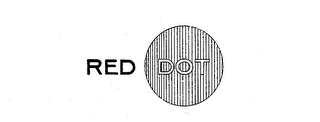 RED DOT logo