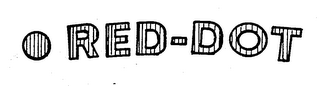 RED-DOT logo