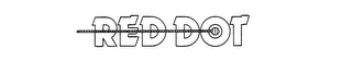 RED DOT logo