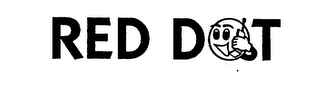 RED DOT logo