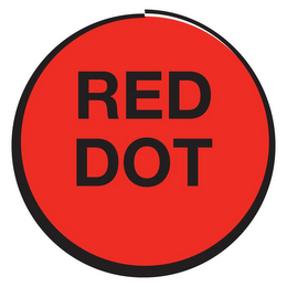 RED DOT logo