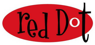RED DOT logo