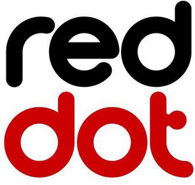 RED DOT logo
