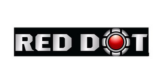 RED DOT logo