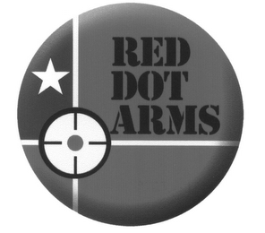 RED DOT ARMS logo