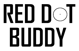 RED DOT BUDDY logo