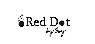 RED DOT BY IVY logo