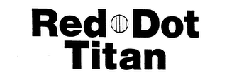 RED DOT TITAN logo