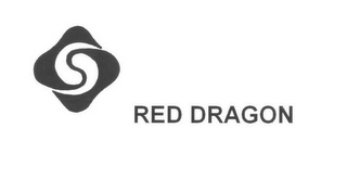 RED DRAGON logo