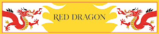 RED DRAGON logo