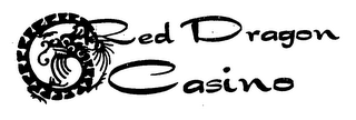 RED DRAGON CASINO logo
