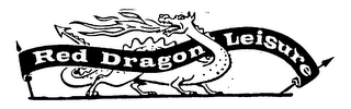 RED DRAGON LEISURE logo